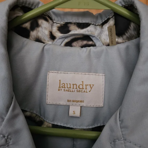 Laundry by Shelli Segal Rain Coat - Picture 11 of 13